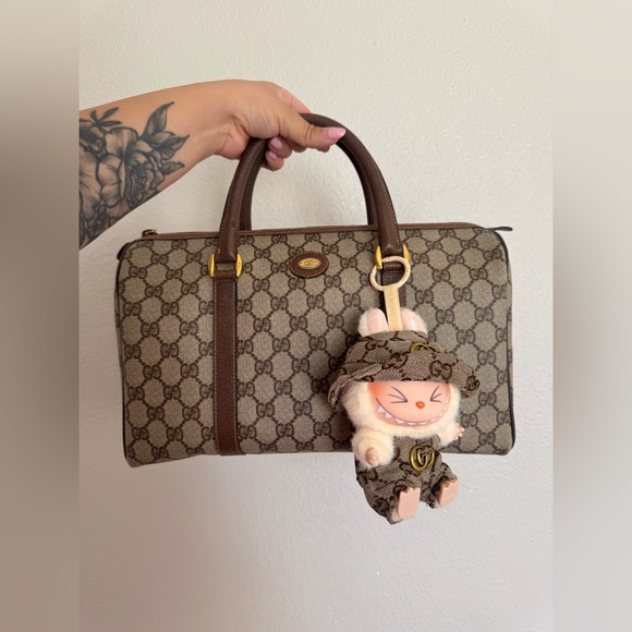 Gucci 002.12 .6842 Boston Bag - Picture 1 of 9